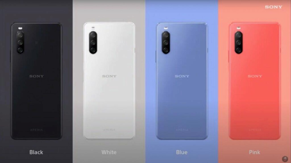 Sony Xperia 10 III – střední třída s výhodami 5G a dobrými fotoaparáty i OLED displejem