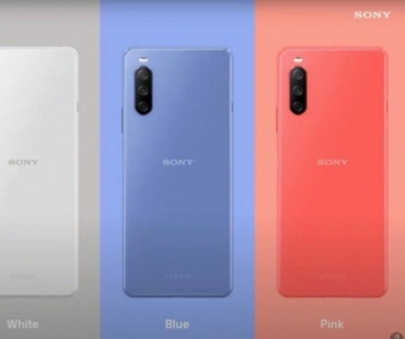Sony Xperia 10 III – střední třída s výhodami 5G a dobrými fotoaparáty i OLED displejem