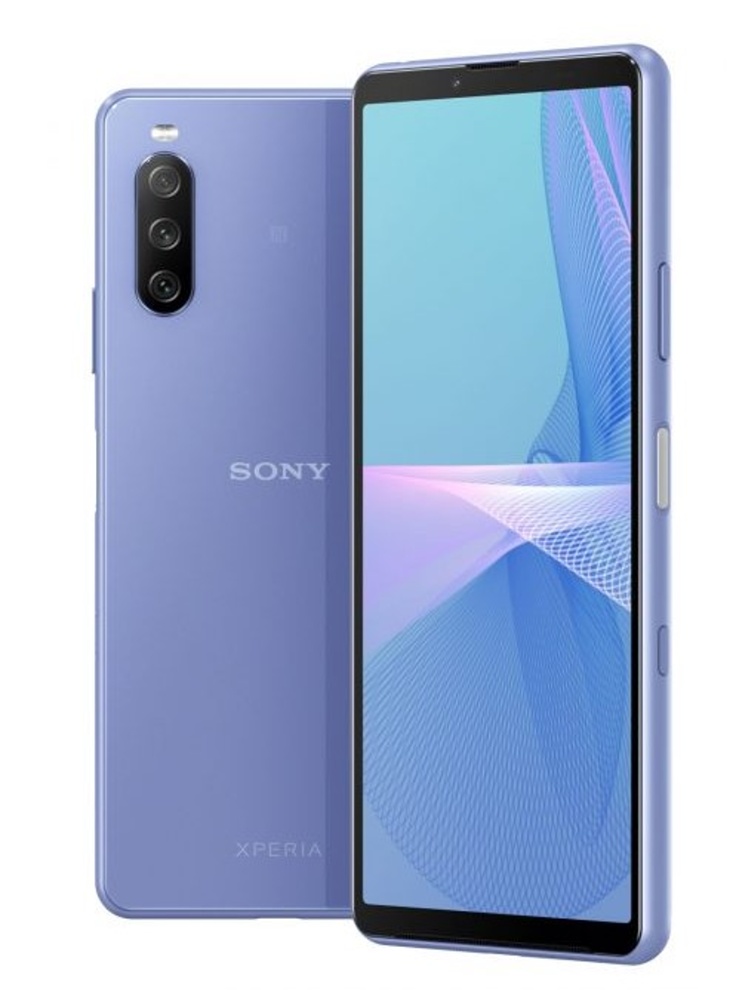 Sony Xperia 10 III – střední třída s výhodami 5G a dobrými fotoaparáty i OLED displejem