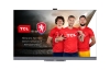 Značka televizorů TCL je od roku 2020 Premium partnerem české fotbalové reprezentace.