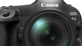 Mimořádně rychlá a ovladatelná – Canon chystá nejnovější profesionální bezzrcadlovku EOS R3 pro sportovní a zpravodajskou fotografii