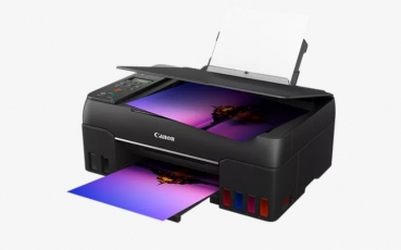 Nová generace tiskáren Canon s technologií MegaTank – kde se kvalita setkává s kvantitou