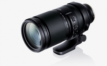 TAMRON má nový kompaktní 500mm ultra teleobjektiv pro Sony Bezzrcadlovky FULL FRAME s bajonetem E-mount