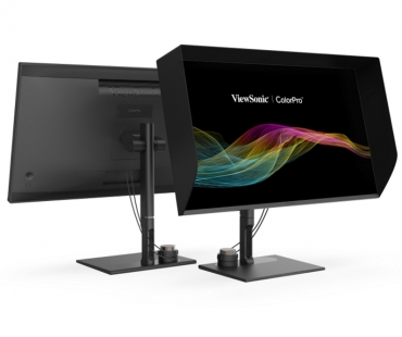 Profesionální monitor ViewSonic ColorPro získal ocenění iF Design Award za inovativní design a uživatelskou přívětivost