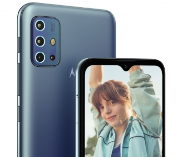 Nový MOTO g20 – aby vám neunikla žádná vzpomínka