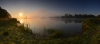 JÁN CACHOVAN - Ráno na jazere