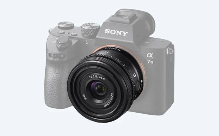 Tři plnoformátové objektivy Sony řady G