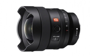 Společnost Sony Electronics představuje kompaktní ultraširokoúhlý objektiv s velkou clonou FE 14 mm F1,8 G Master™