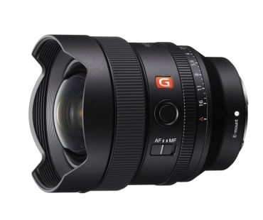Společnost Sony Electronics představuje kompaktní ultraširokoúhlý objektiv s velkou clonou FE 14 mm F1,8 G Master™
