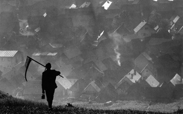 Martin Martinček – fotograf, který si hrál se světlem