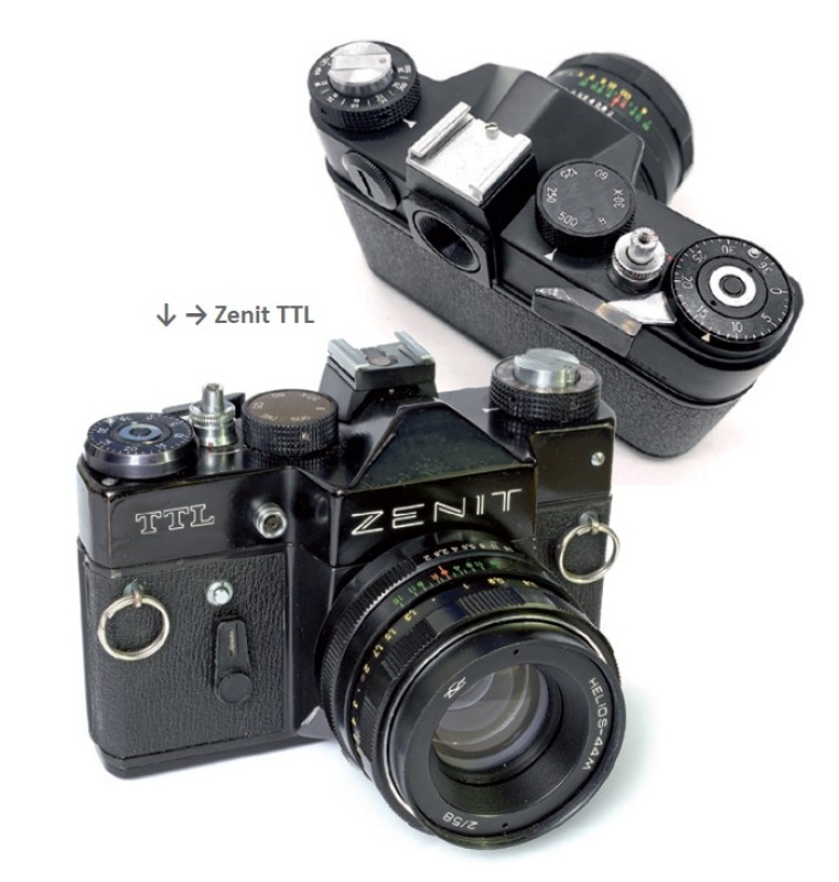 Fotoaparáty z bazaru – klasika s vyšší hodnotou