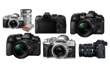 Pořiďte si OM-D za SUPER cenu – pouze do 16. 5.