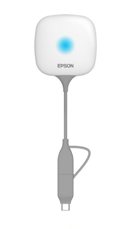 Epson má nové bezdrátové prezentační systémy, které eliminují složité připojení a usnadňují spolupráci