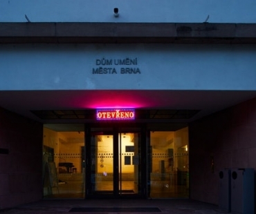 Dům umění města Brna se 11. května znovu otevírá veřejnosti