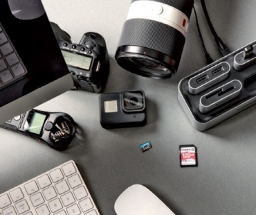 Kingston Digital – nová řada Workflow