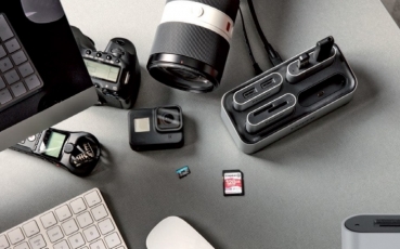 Kingston Digital – nová řada Workflow