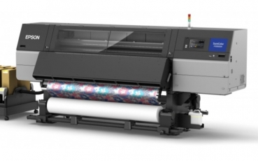Společnost Epson rozšiřuje svou řadu 76&quot; sublimačních tiskáren