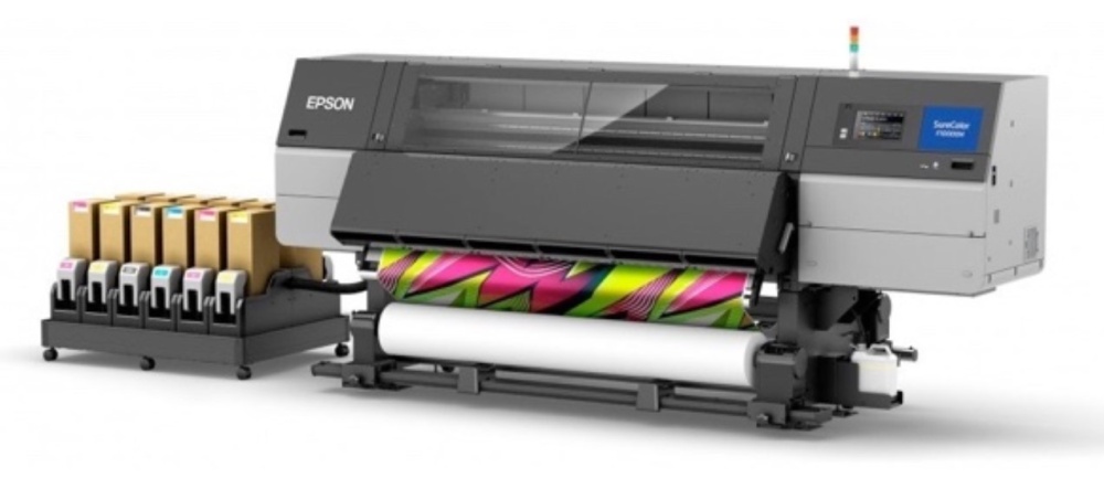 Společnost Epson rozšiřuje svou řadu 76&quot; sublimačních tiskáren