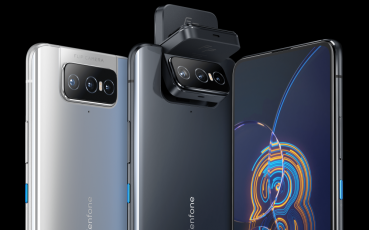 ASUS představuje zcela novou řadu Zenfone 8