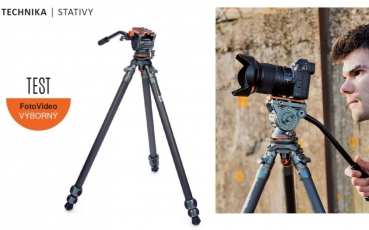 Tripod 3 Legged Thing Legends Mike &amp; AirHed Cine Arca Video Hybrid
