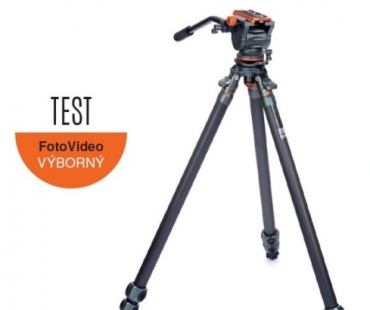 Tripod 3 Legged Thing Legends Mike &amp; AirHed Cine Arca Video Hybrid