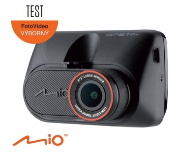 MiVue 866 aneb senzor dělá hodně