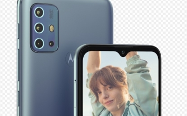 Motorola moto g20 – nový výkonný telefon