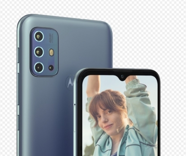 Motorola moto g20 – nový výkonný telefon