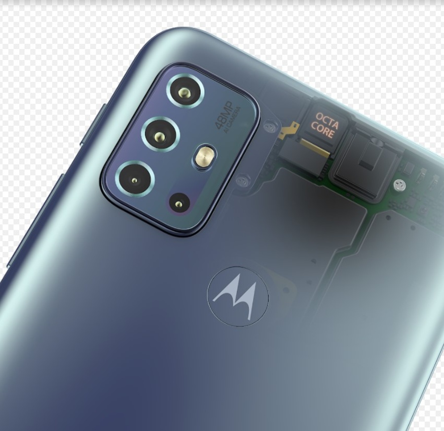 Motorola moto g20 – nový výkonný telefon
