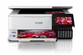 Epson má dvě nové 6barevné tiskárny EcoTank pro fotografy a tvůrčí nadšence.