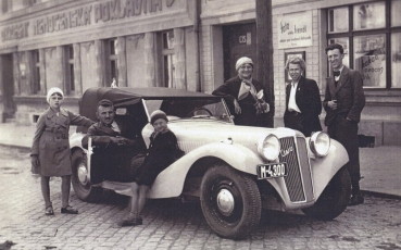 Vilém Frendl – Byl žďárským kronikářem 20. století a nepotřeboval pero, ba ani psací stroj.