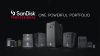 Western Digital poprvé představuje novou značku SanDisk Professional