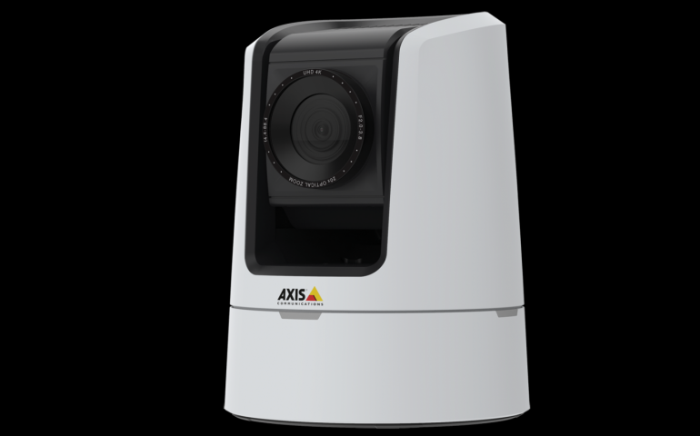 Síťová kamera AXIS V5938 PTZ.