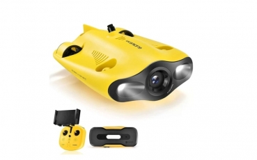 Gladius Mini S – nový přenosný podvodní dron od společnosti Chasing.
