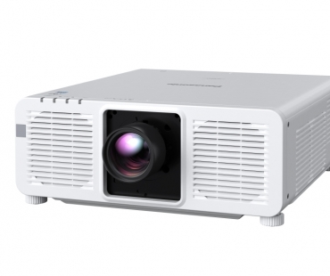Panasonic a nová řada jednočipových laserových 4K projektorů.