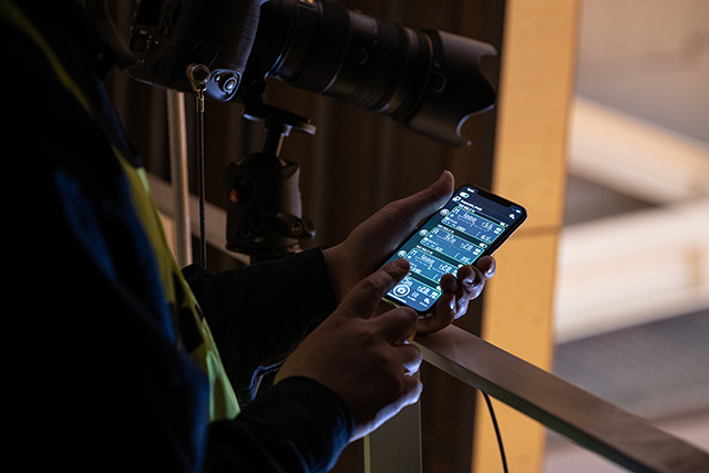 NIKON uvádi NX FIELD – nový system dálkově ovládaného fotografování pro profesionály