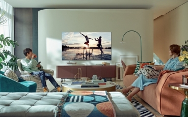 Samsung představil řadu televizí MICRO LED, Samsung Neo QLED i lifestylových modelů