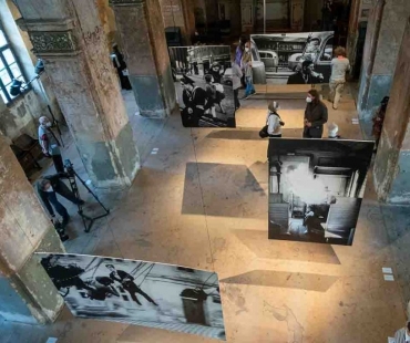 Pavel Dias – výstava fotografií v Synagoze na Palmovce
