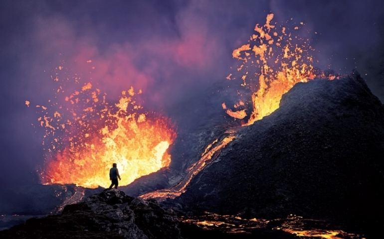 Fotíme na Islandu – Žhavé snímky Filipa Hrebendy