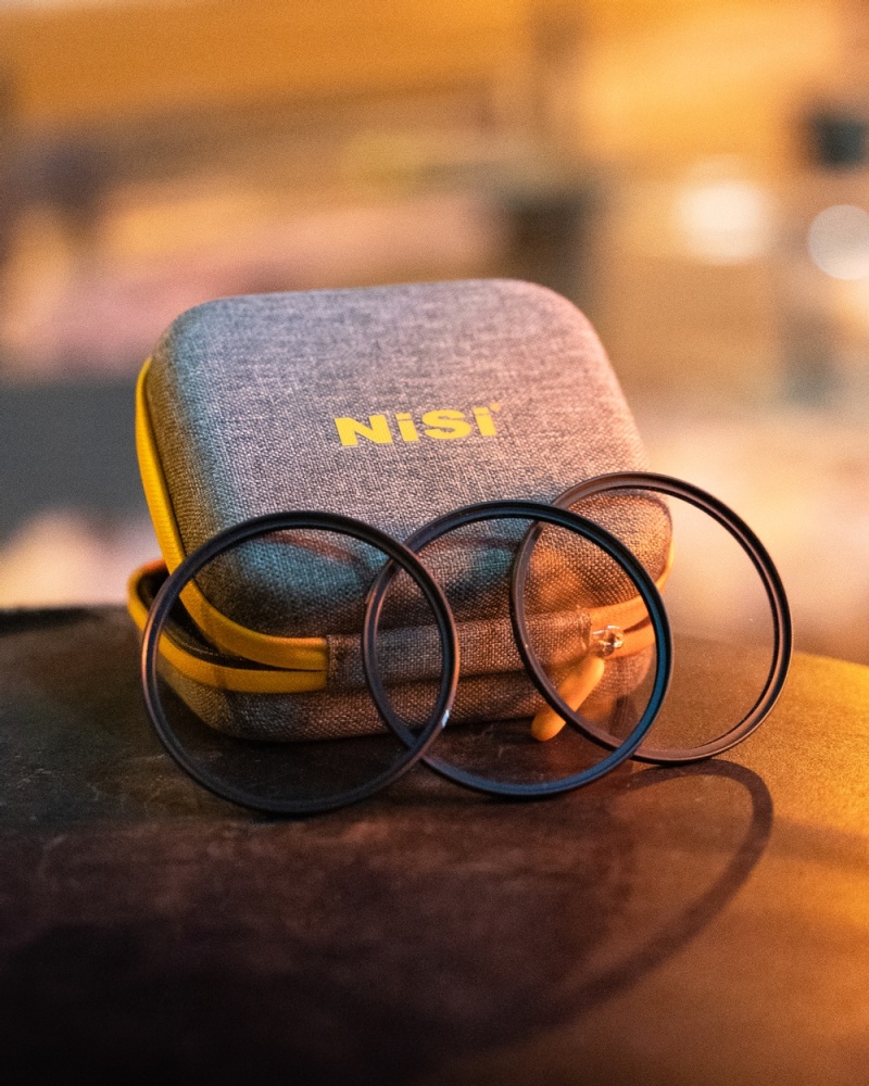 Filtr pro vypravěče příběhů – filtry Black Mist od Nisi