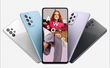 Samsung rozšiřuje portfolio telefonů střední třídy – Galaxy A22 a Galaxy A22 5G