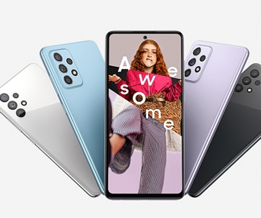 Samsung rozšiřuje portfolio telefonů střední třídy – Galaxy A22 a Galaxy A22 5G