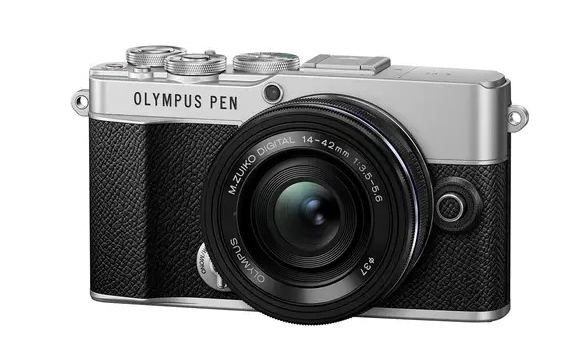 Fotoaparát Olympus PEN E-P7