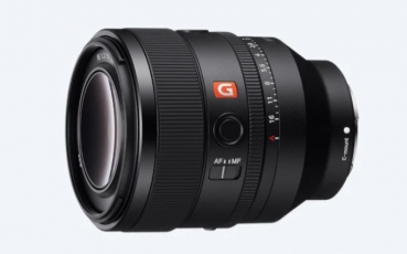 Mistr Sony FE 50 mm f/1,2 GM