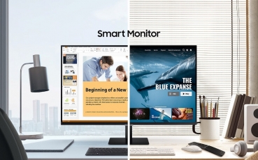 Samsung rozšiřuje nabídku univerzálních Smart Monitorů  o přístroje s větší úhlopříčkou a rozlišením UHD