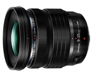 OLYMPUS M.Zuiko Digital ED 8-25 mm 1:4.0 PRO