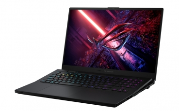 ROG představuje prémiový herní notebook Zephyrus S17 s výklopnou klávesnicí