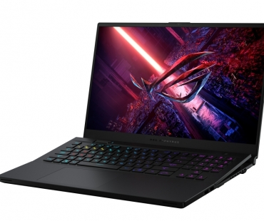 ROG představuje prémiový herní notebook Zephyrus S17 s výklopnou klávesnicí