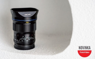 Laowa Argus 33 mm f/0,95 CF APO
