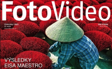 Pětadvacáté léto s časopisem FotoVideo